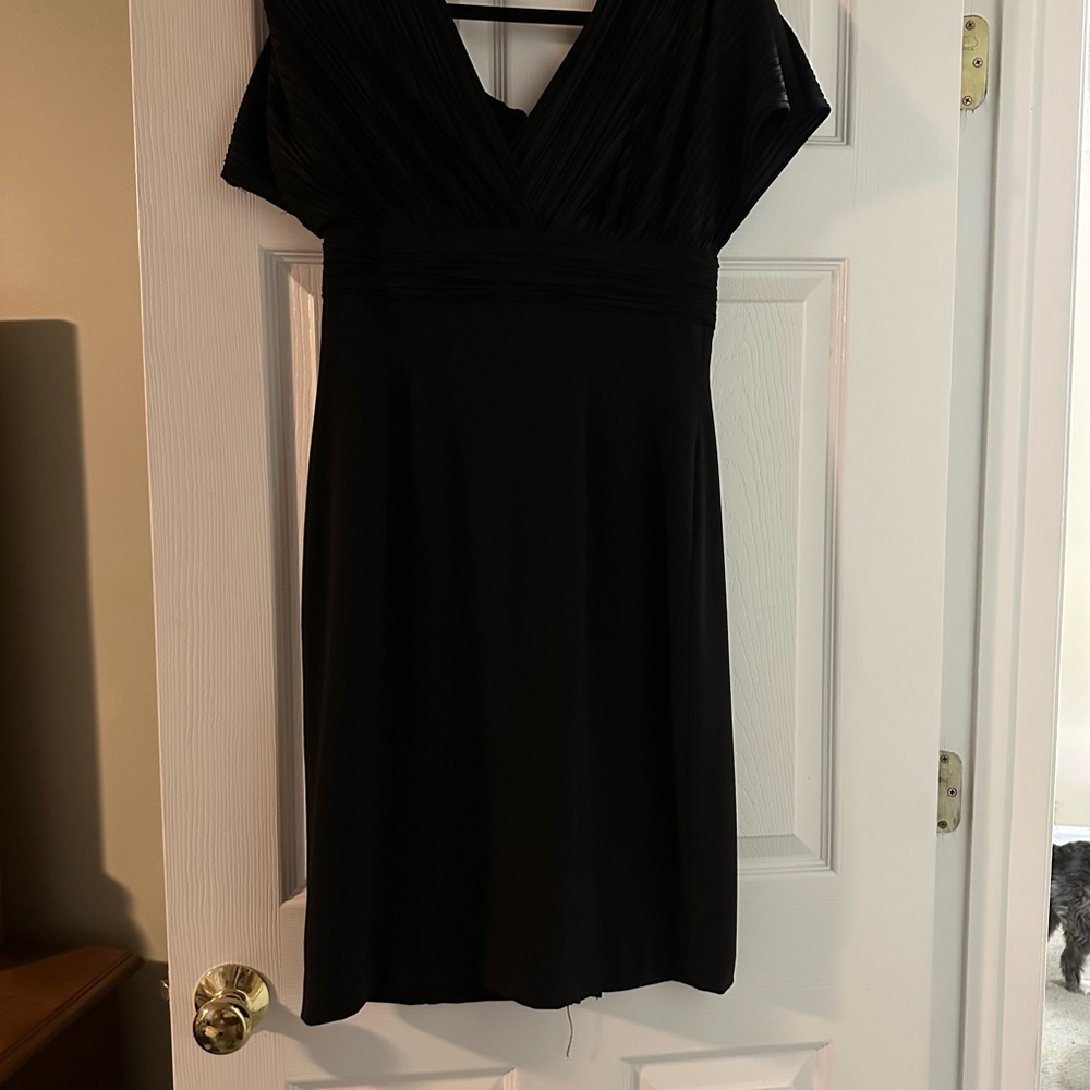 Elegant Black Dress
